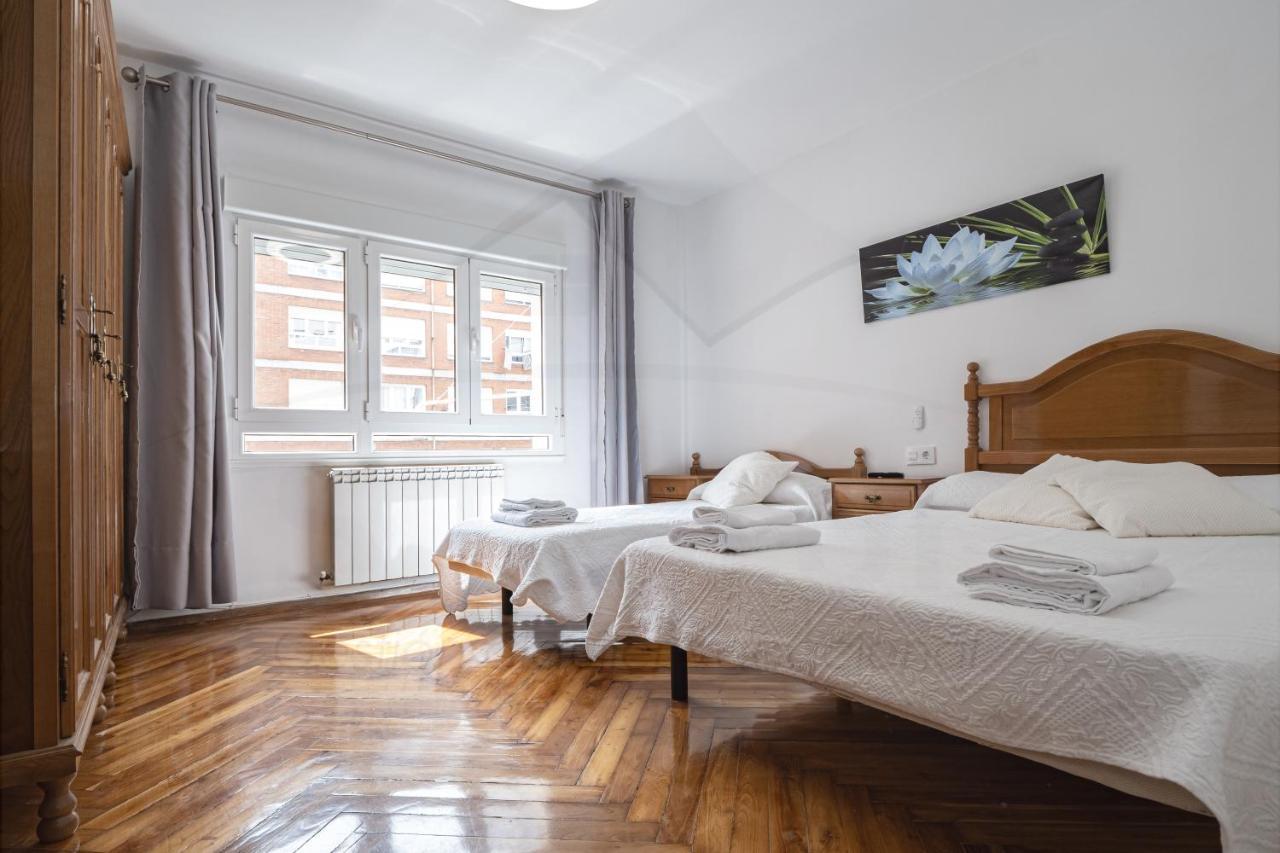 Aguado 34 Appartement Gijón